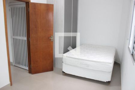 Quarto 1 de casa de condomínio para alugar com 2 quartos, 80m² em Catiapoã, São Vicente