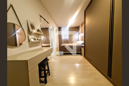 Quarto 1 de apartamento à venda com 4 quartos, 186m² em Silveira, Belo Horizonte