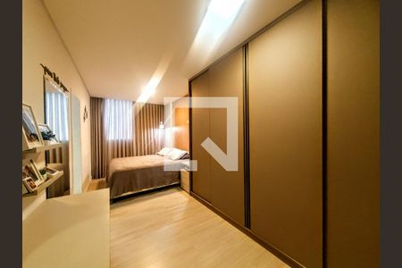 Quarto 1 de apartamento à venda com 4 quartos, 186m² em Silveira, Belo Horizonte