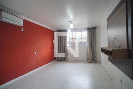 Cozinha de kitnet/studio à venda com 1 quarto, 36m² em Centro, São Leopoldo