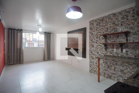 Cozinha de kitnet/studio à venda com 1 quarto, 36m² em Centro, São Leopoldo