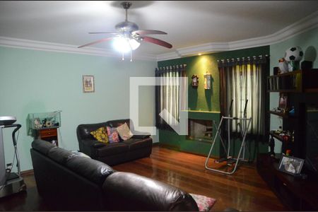 Sala de casa à venda com 3 quartos, 248m² em City Bussocaba, Osasco