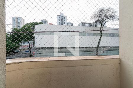Varanda de apartamento para alugar com 1 quarto, 37m² em Tatuapé, São Paulo