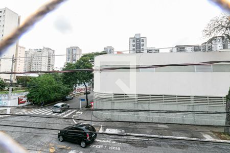 Varanda - Vista de apartamento para alugar com 1 quarto, 37m² em Tatuapé, São Paulo