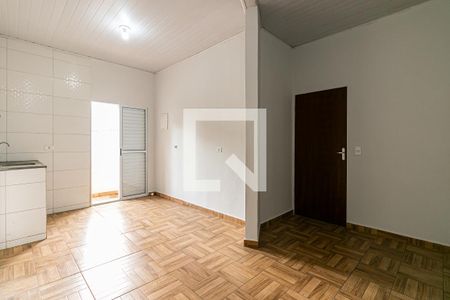 Sala de apartamento para alugar com 1 quarto, 37m² em Tatuapé, São Paulo