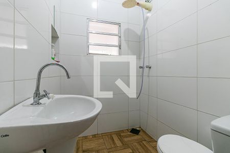 Apartamento para alugar com 37m², 1 quarto e sem vagaBanheiro