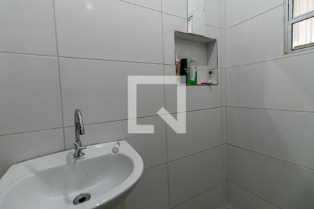 Apartamento para alugar com 37m², 1 quarto e sem vagaBanheiro