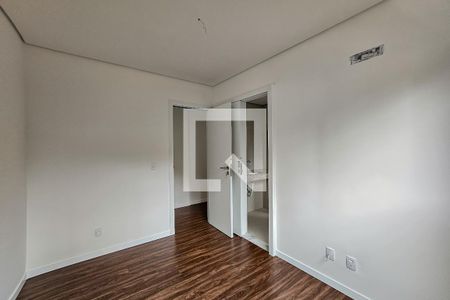 Semi Suíte 1 de apartamento à venda com 3 quartos, 82m² em Santo Antônio, Belo Horizonte