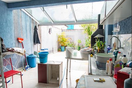 Casa à venda com 156m², 3 quartos e 1 vagaQuintal