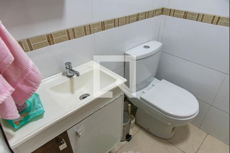 Casa à venda com 156m², 3 quartos e 1 vagaEscritório - Banheiro 