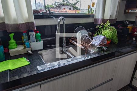 Casa à venda com 156m², 3 quartos e 1 vagaCozinha