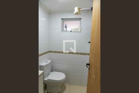 Casa à venda com 156m², 3 quartos e 1 vagaEscritório - Banheiro 