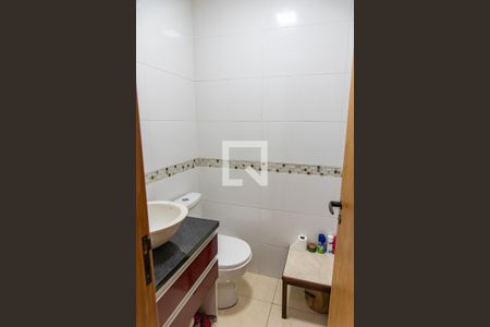 Lavabo de casa à venda com 3 quartos, 156m² em Vila Dom Pedro I, São Paulo