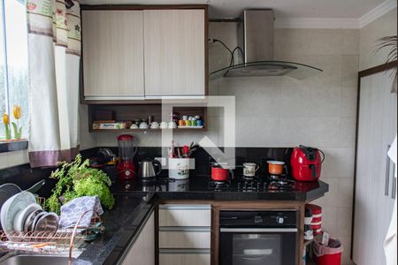 Casa à venda com 156m², 3 quartos e 1 vagaCozinha