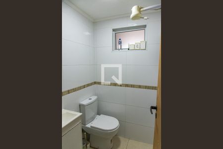 Casa à venda com 156m², 3 quartos e 1 vagaEscritório - Banheiro 