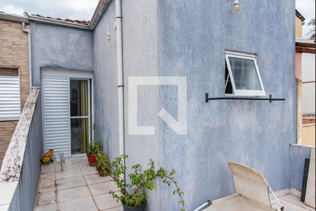 Casa à venda com 156m², 3 quartos e 1 vagaVaranda da suíte 2