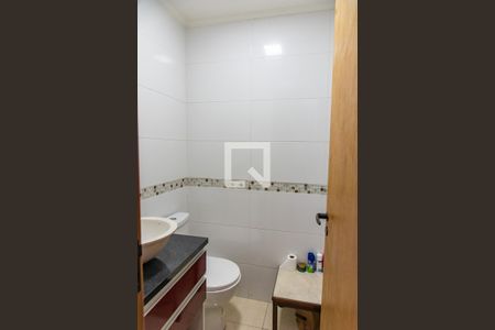 Lavabo de casa à venda com 3 quartos, 156m² em Vila Dom Pedro I, São Paulo