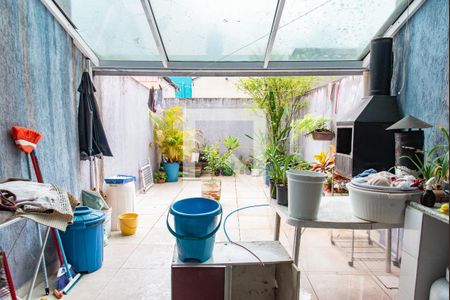 Casa à venda com 156m², 3 quartos e 1 vagaQuintal