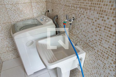 Casa à venda com 156m², 3 quartos e 1 vagaLavanderia