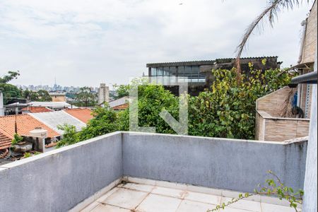 Casa à venda com 156m², 3 quartos e 1 vagaVaranda da suíte 2