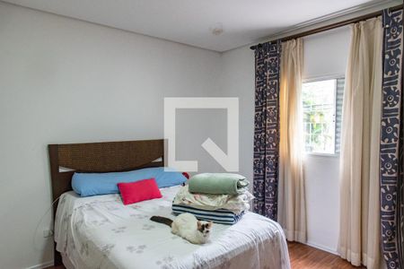 Suíte 1 de casa à venda com 3 quartos, 156m² em Vila Dom Pedro I, São Paulo