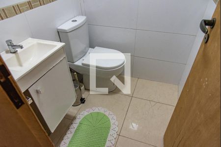 Casa à venda com 156m², 3 quartos e 1 vagaEscritório - Banheiro 