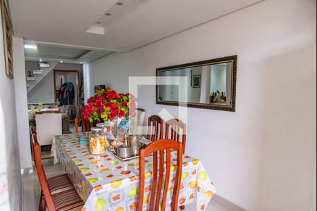 Sala de casa à venda com 3 quartos, 156m² em Vila Dom Pedro I, São Paulo