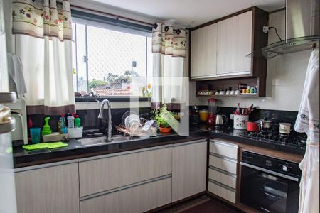 Casa à venda com 156m², 3 quartos e 1 vagaCozinha