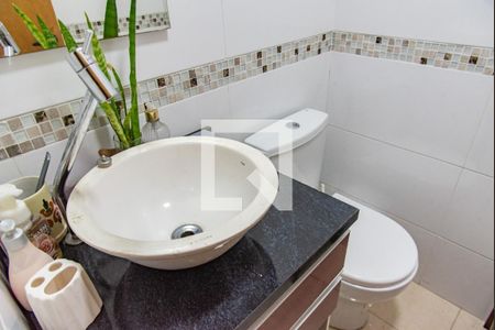 Lavabo de casa à venda com 3 quartos, 156m² em Vila Dom Pedro I, São Paulo