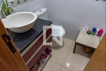 Lavabo de casa à venda com 3 quartos, 156m² em Vila Dom Pedro I, São Paulo