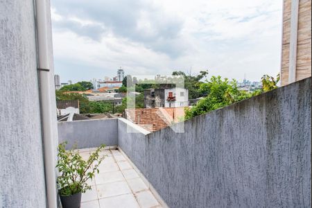Casa à venda com 156m², 3 quartos e 1 vagaVaranda da suíte 2