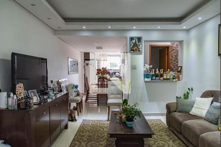 Sala de casa à venda com 3 quartos, 156m² em Vila Dom Pedro I, São Paulo