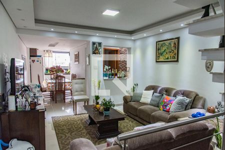 Sala de casa à venda com 3 quartos, 156m² em Vila Dom Pedro I, São Paulo