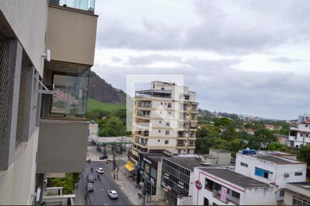 Vista da Varanda  de apartamento para alugar com 2 quartos, 60m² em Pechincha, Rio de Janeiro