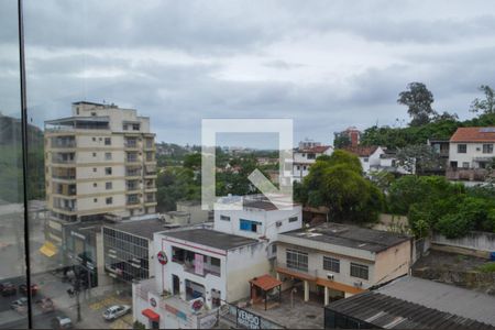 Vista da Varanda  de apartamento para alugar com 2 quartos, 60m² em Pechincha, Rio de Janeiro