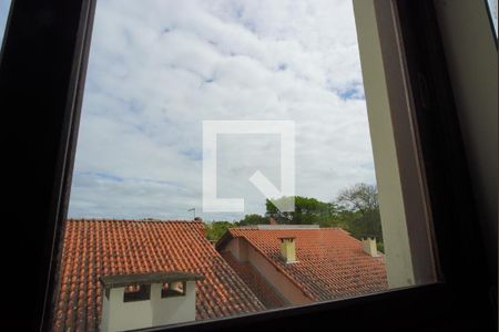 Sala - Vista de casa à venda com 3 quartos, 154m² em Parque Santa Fé, Porto Alegre