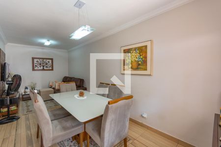 Sala de casa à venda com 3 quartos, 130m² em Indaiá, Belo Horizonte