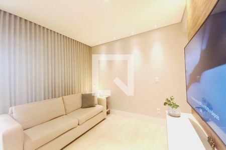 Sala TV de apartamento à venda com 3 quartos, 87m² em Parque Prado, Campinas