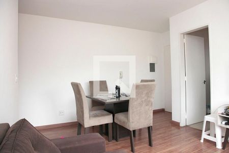 Sala de apartamento à venda com 2 quartos, 61m² em Petrópolis, Porto Alegre
