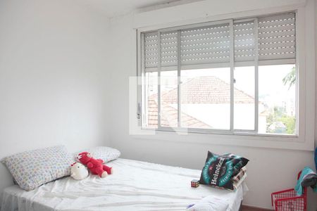 Quarto 2 de apartamento à venda com 2 quartos, 61m² em Petrópolis, Porto Alegre