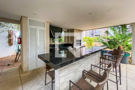 Apartamento para alugar com 37m², 1 quarto e 1 vaga Apartamento para alugar com 37m², 1 quarto e 1 vagaChurrasqueira