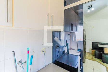 Apartamento para alugar com 37m², 1 quarto e 1 vaga Apartamento para alugar com 37m², 1 quarto e 1 vagaÁrea de Serviço