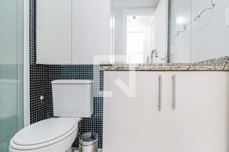 Apartamento para alugar com 37m², 1 quarto e 1 vaga Apartamento para alugar com 37m², 1 quarto e 1 vagaBanheiro