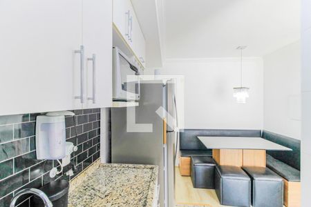 Apartamento para alugar com 37m², 1 quarto e 1 vaga Apartamento para alugar com 37m², 1 quarto e 1 vagaCozinha