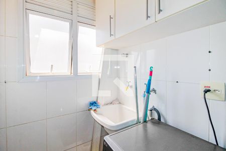 Apartamento para alugar com 37m², 1 quarto e 1 vaga Apartamento para alugar com 37m², 1 quarto e 1 vagaÁrea de Serviço