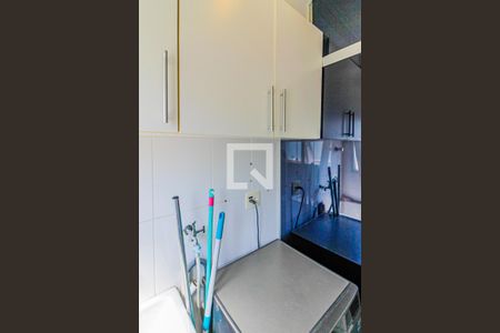 Apartamento para alugar com 37m², 1 quarto e 1 vaga Apartamento para alugar com 37m², 1 quarto e 1 vagaÁrea de Serviço