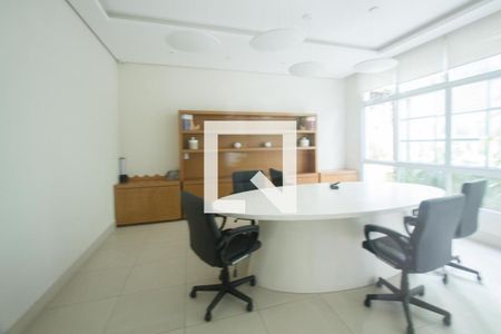 Apartamento para alugar com 37m², 1 quarto e 1 vaga Apartamento para alugar com 37m², 1 quarto e 1 vagaCo working