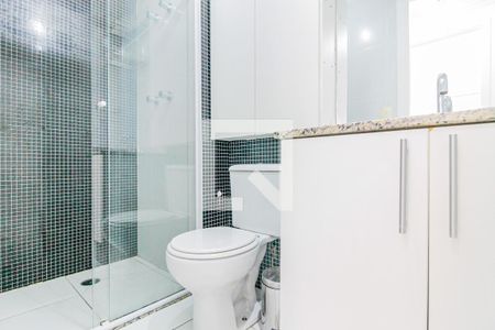 Apartamento para alugar com 37m², 1 quarto e 1 vaga Apartamento para alugar com 37m², 1 quarto e 1 vagaBanheiro