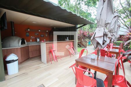 Apartamento para alugar com 64m², 3 quartos e 1 vagaÁrea comum - Churrasqueira