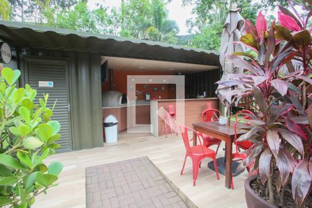 Apartamento para alugar com 64m², 3 quartos e 1 vagaÁrea comum - Churrasqueira